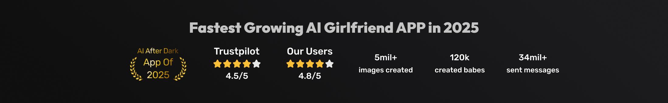 find your own AI babe